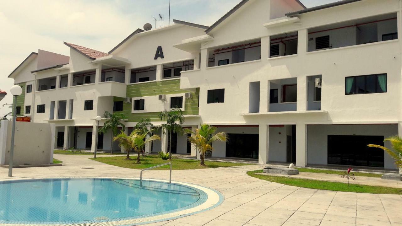 Apartment Fun Pangkor Pekan Pangkor